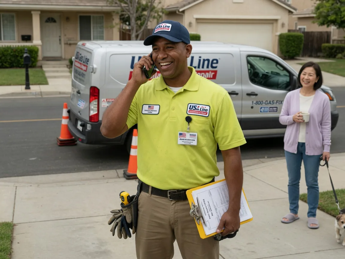 Gas Line Installation Birch Run, MI FAQs